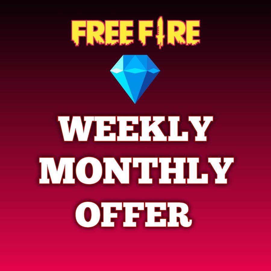 WEEKLY OFFER 